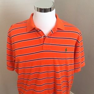 Men’s Short Sleeve Polo size XL